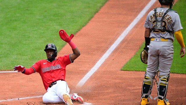 Athletics Guardians Baseball 