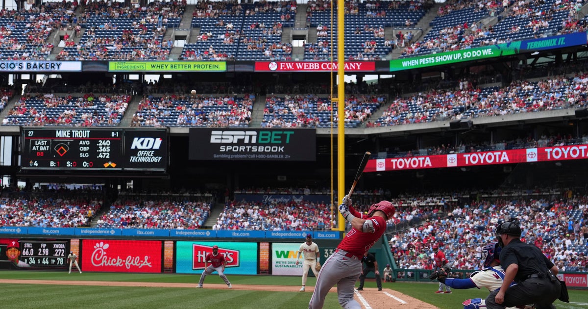 Soriano limits Phillies to 2 runs in 7 innings in Angels' 8-2 victory 