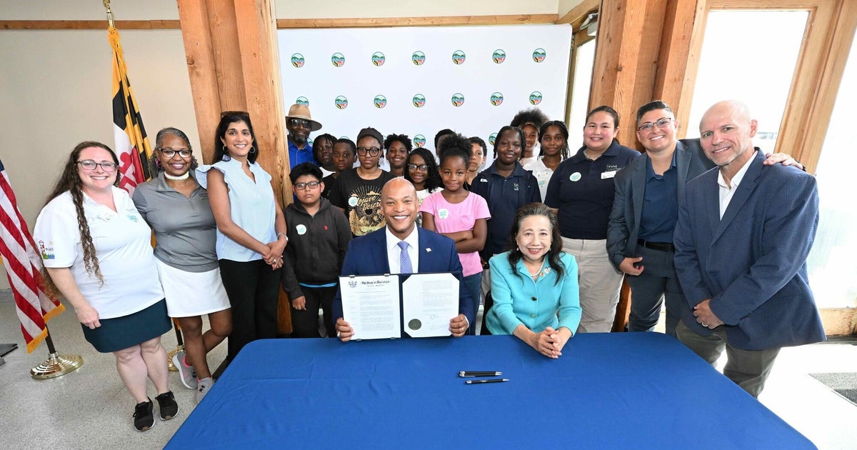 Maryland takes a step toward environmental justice with new executive order 