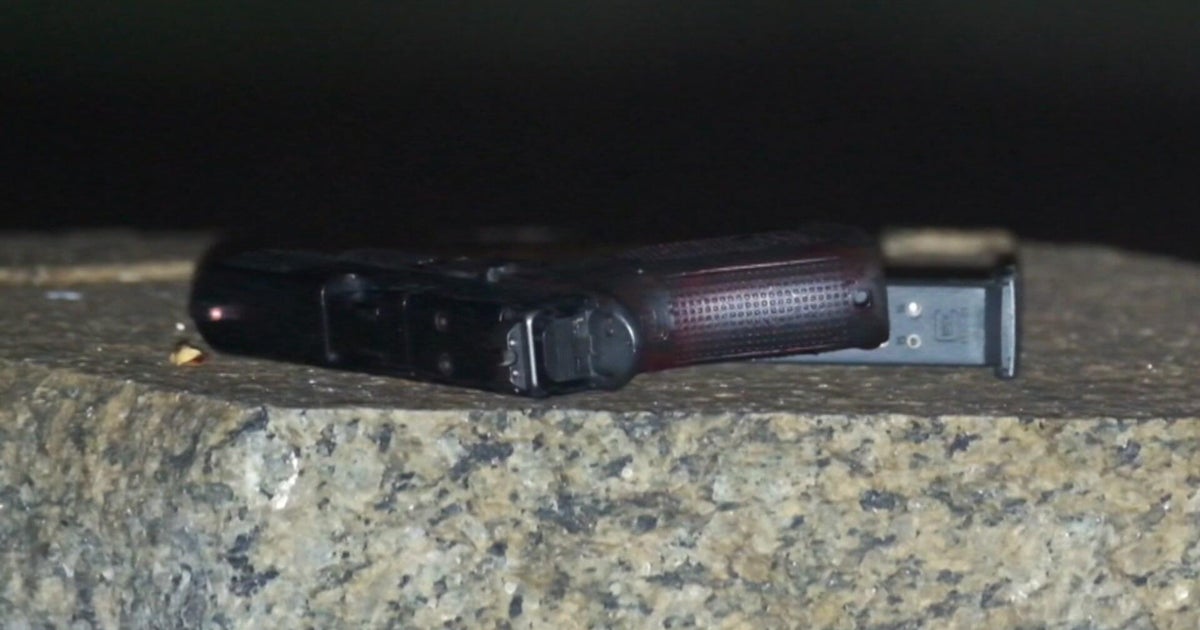 Off-duty law enforcement officer shot at NYC park, sources say 