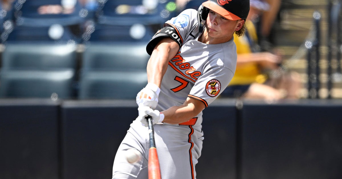 Holliday, Jackson and O'Hearn homers carry the Baltimore Orioles to a 5-2 win over the Rays 