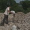 Used oyster shells dumped into water to help restore ecosystem