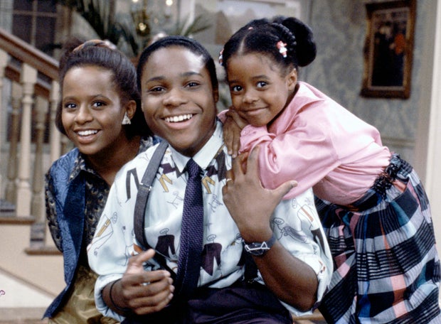 "The Cosby Show" kids 