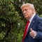 Trump's approval rating drops after 6 months in office, CBS News poll shows