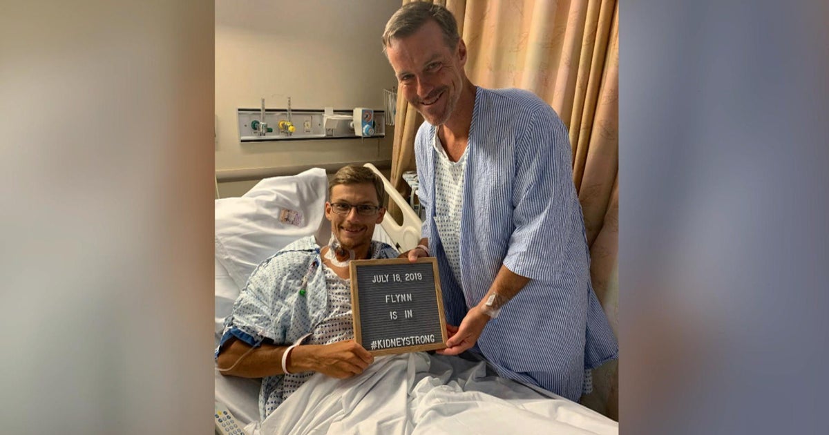 A double organ donor and a teen innovator find purpose through giving 