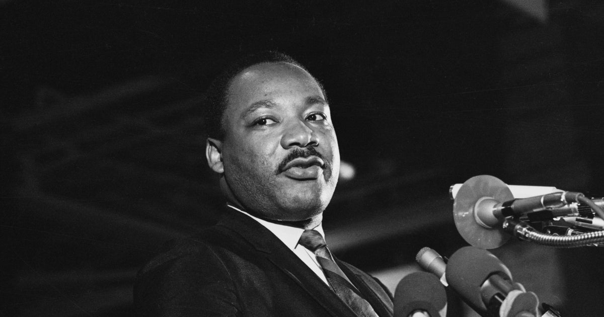 Trump administration releases records on Martin Luther King Jr. assassination 