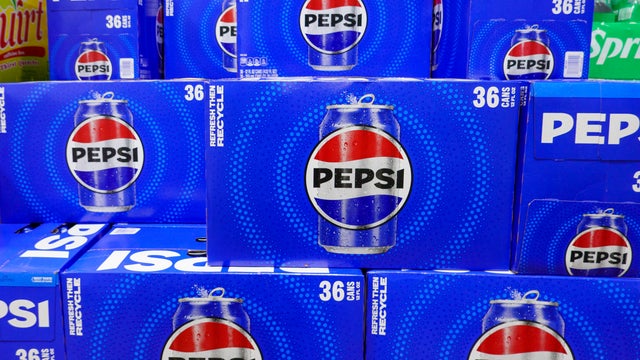 Pepsi At Costco 