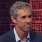 Beto O'Rourke says "I don't know" when asked about possible 2026 Senate bid