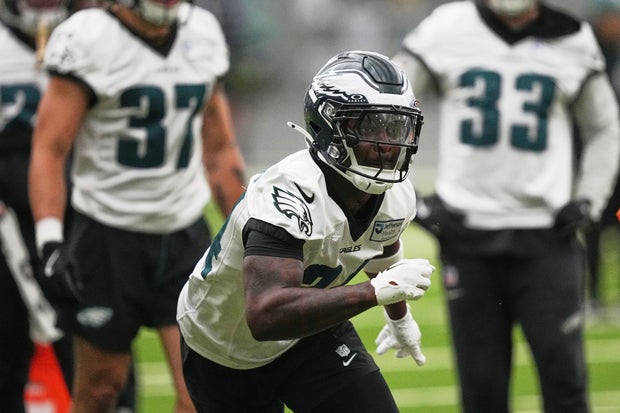 Eagles Football 