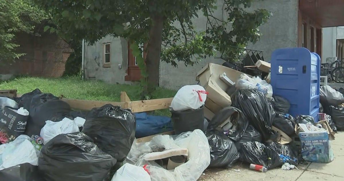 Trash troubles continue in Philadelphia weeks after DC 33 strike ends 