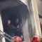 Videos show scene after Bangladesh Air Force plane crashes into school campus