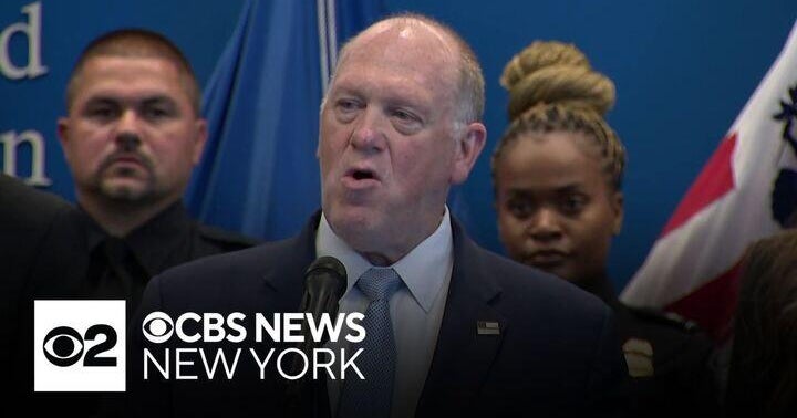 After CBP agent is shot in NYC, Tom Homan says sanctuary cities are now ...