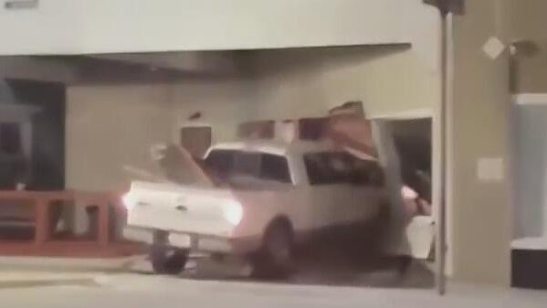 Oak Cliff pet business, drunk driver crash 