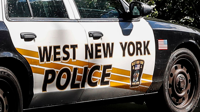 Generic police lights 