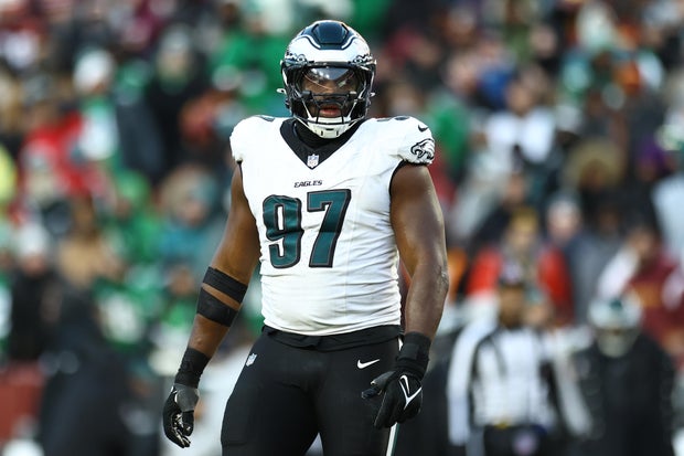 Philadelphia Eagles v Washington Commanders 