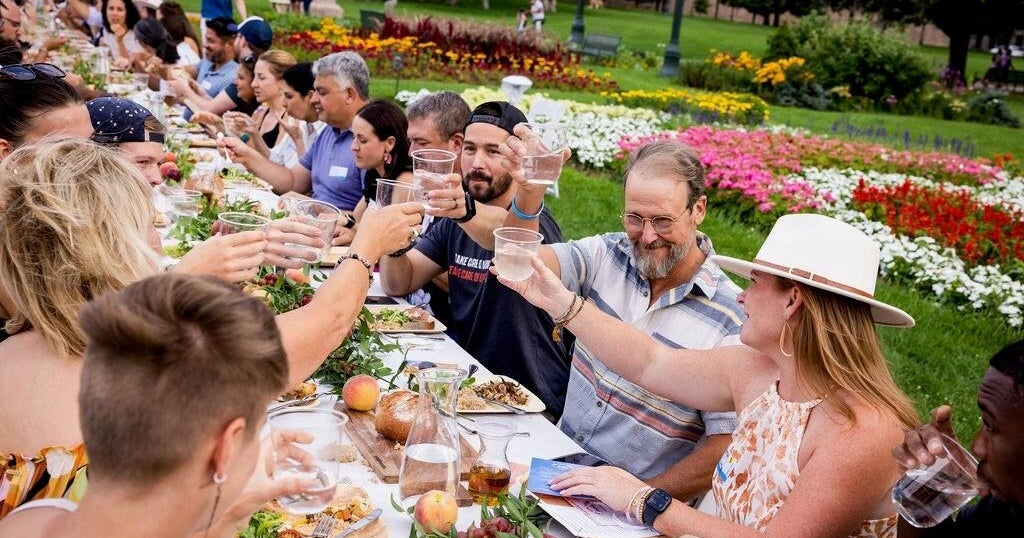 Coloradans invited for lunch at mile-long table with 5,280 seats 