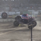 Video shows monster truck wheel fly off mid-performance