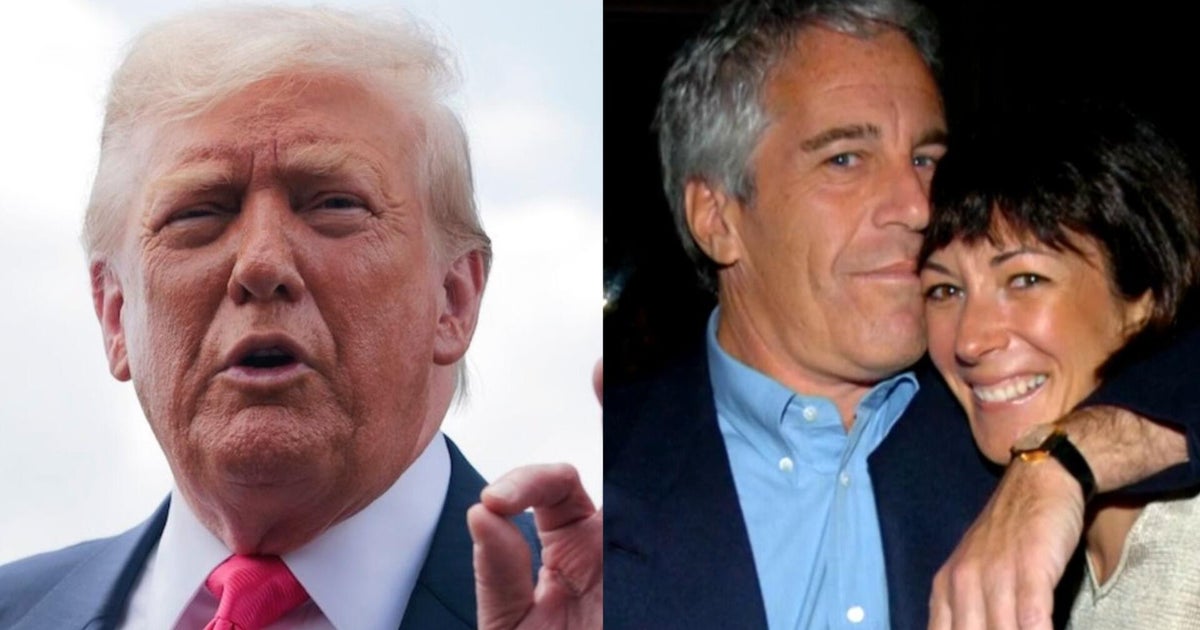 Trump shifts focus from Epstein case, despite his DOJ digging deeper ...