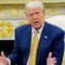 Trump accuses Obama of treason over 2016 election probe, deflects Epstein question