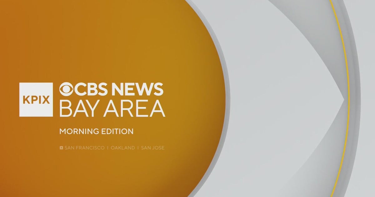 PIX Now morning edition 7/21/25 - CBS San Francisco