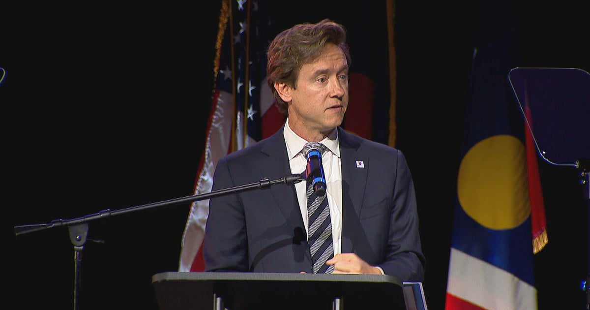Denver Mayor Mike Johnston details challenges in State of the City Address 