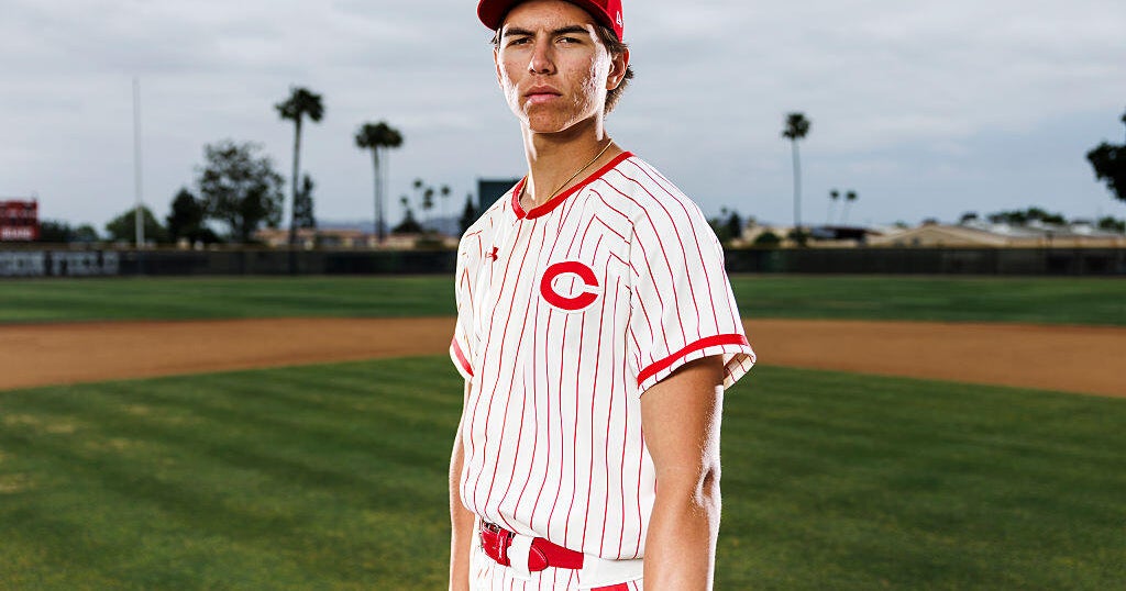 Pirates sign 2025 first-round pick Seth Hernandez 