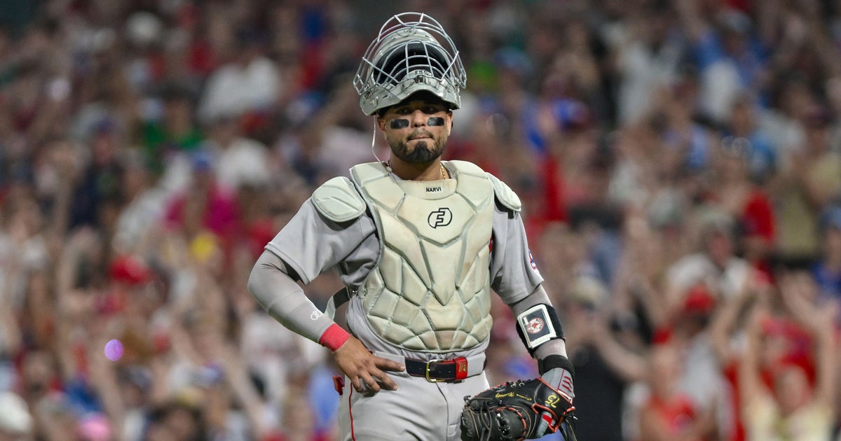 Red Sox lose frustrating game in bizarre and rare walk-off 