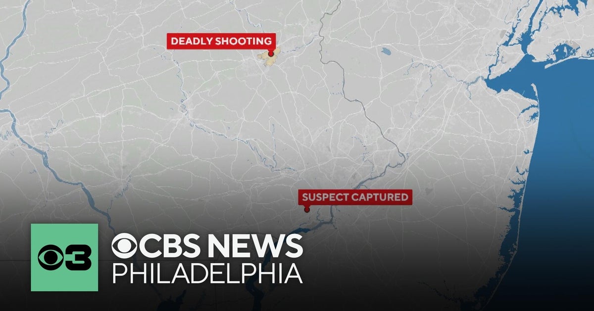Man awaiting extradition after woman shot and killed in Allentown - CBS ...