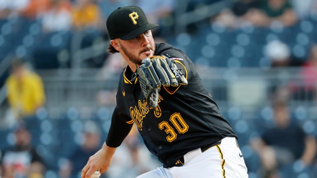 Detroit Tigers v Pittsburgh Pirates 