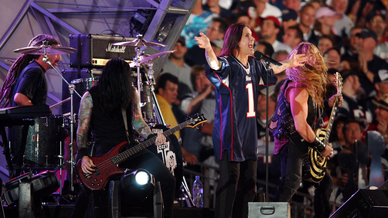 ozzy osbourne 2012 live