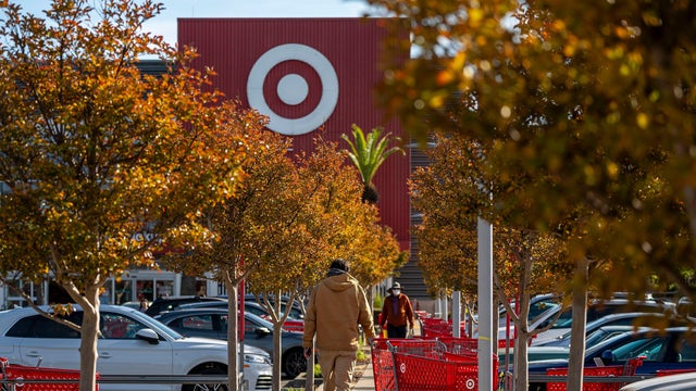 A Target Store Ahead Of Earnings Figures 