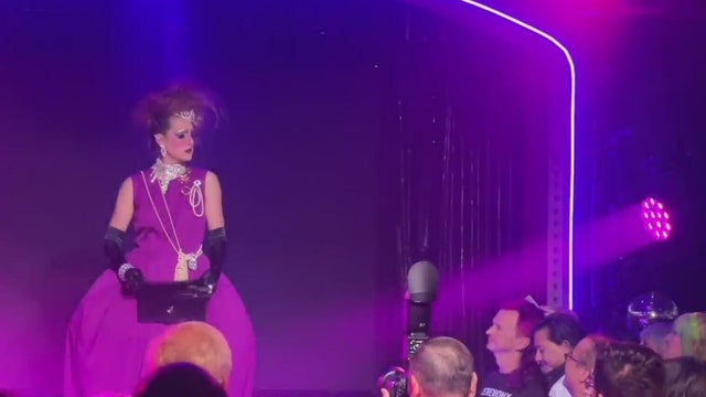 Oasis Nightclub 