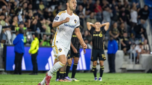 Los Angeles Football Club v LA Galaxy 