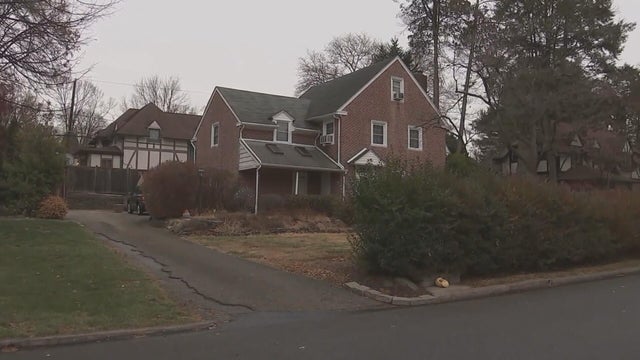 A photo of a brick house where a deadly home invasion unfolded in December 2024 