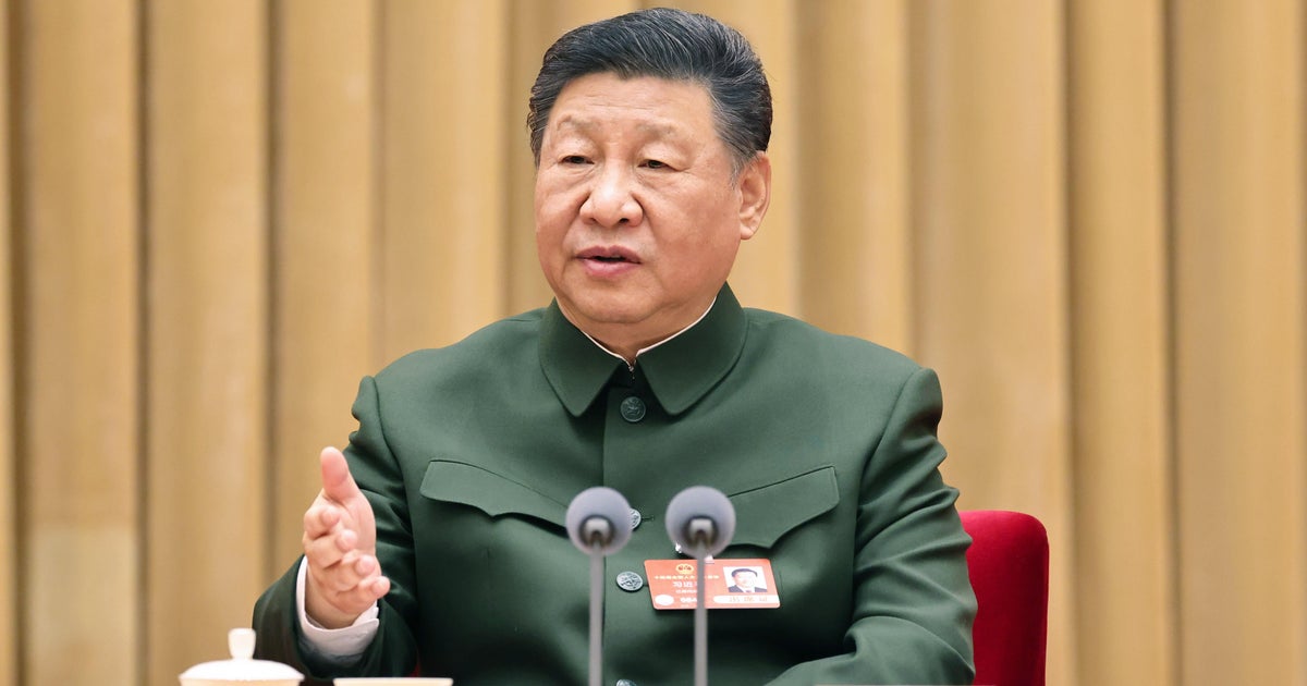 China blocks U.S. government worker and banker from leaving the country 