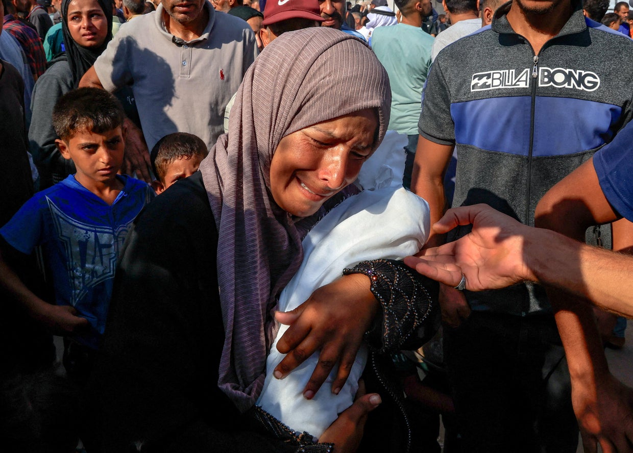 Gaza hospital boss says 21 children died of malnutrition, starvation ...