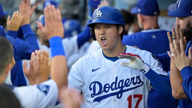 APTOPIX Twins Dodgers Baseball 
