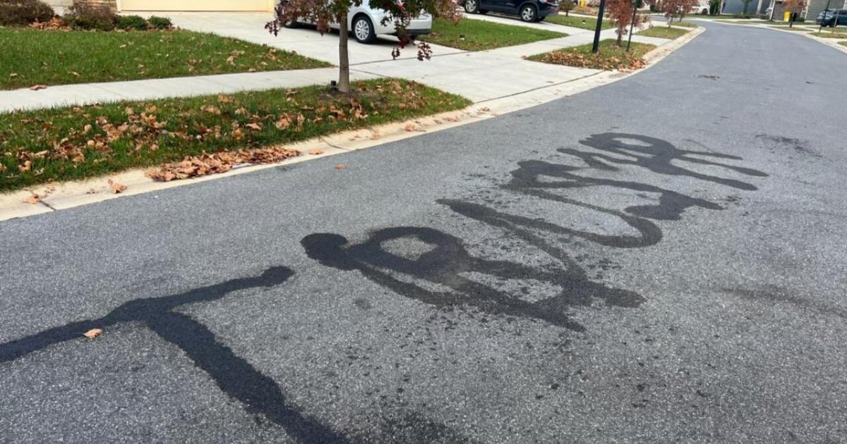 Maryland man sentenced after burning neighborhood street with flamethrower 