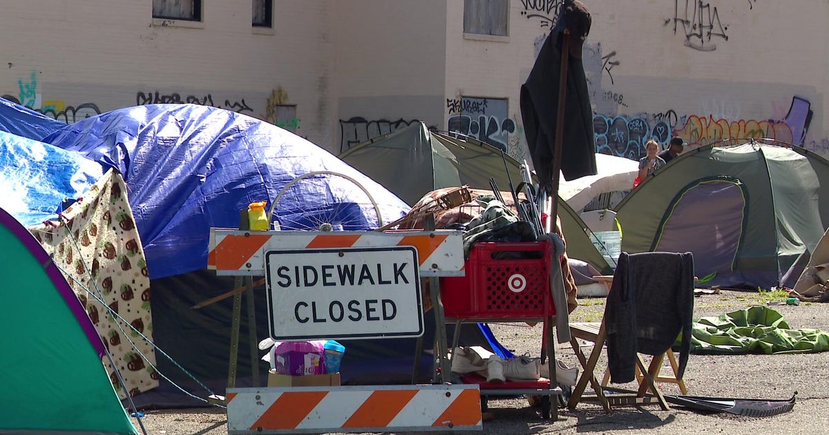 Minneapolis orders homeless encampment to close by Wed. 