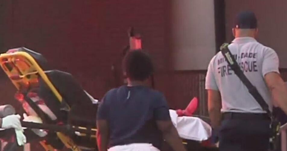 Miami Gardens toddler rushed to hospital for self-inflicted gunshot wound, police say