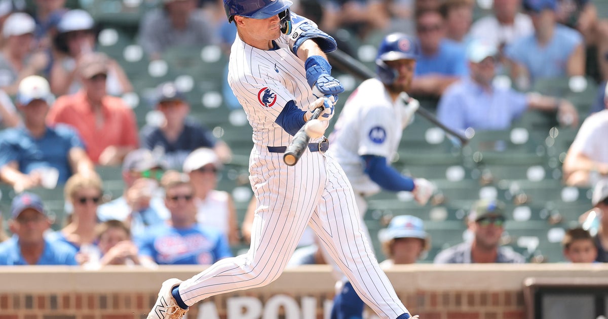 Cubs lose as Royals take 2 of 3 games at Wrigley Field 