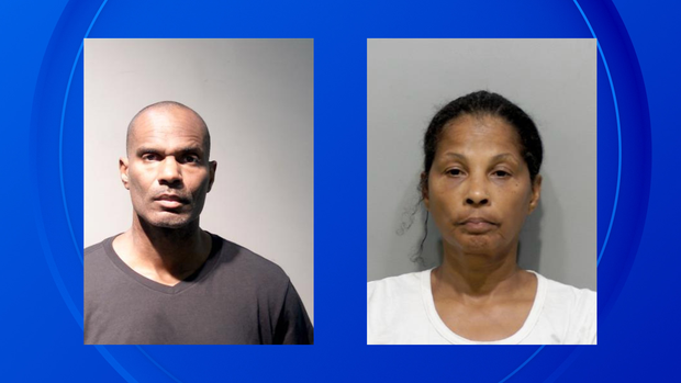 Two people accused of vandalizing Detroit's 36th District Court 