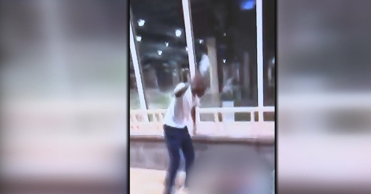 Philly man arrested in viral video showing him assaulting multiple unhoused people 