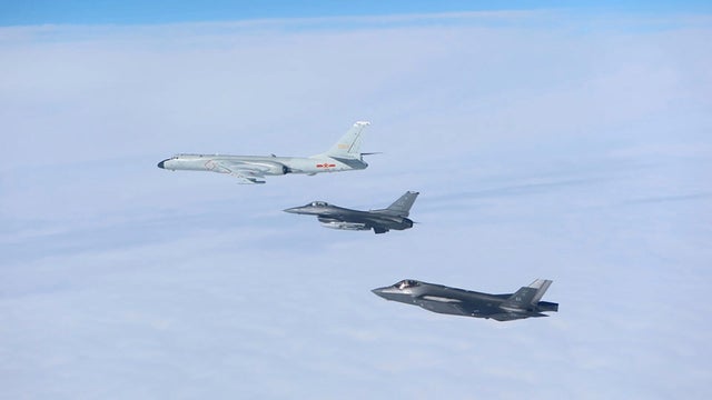 Alaska Russia Military 