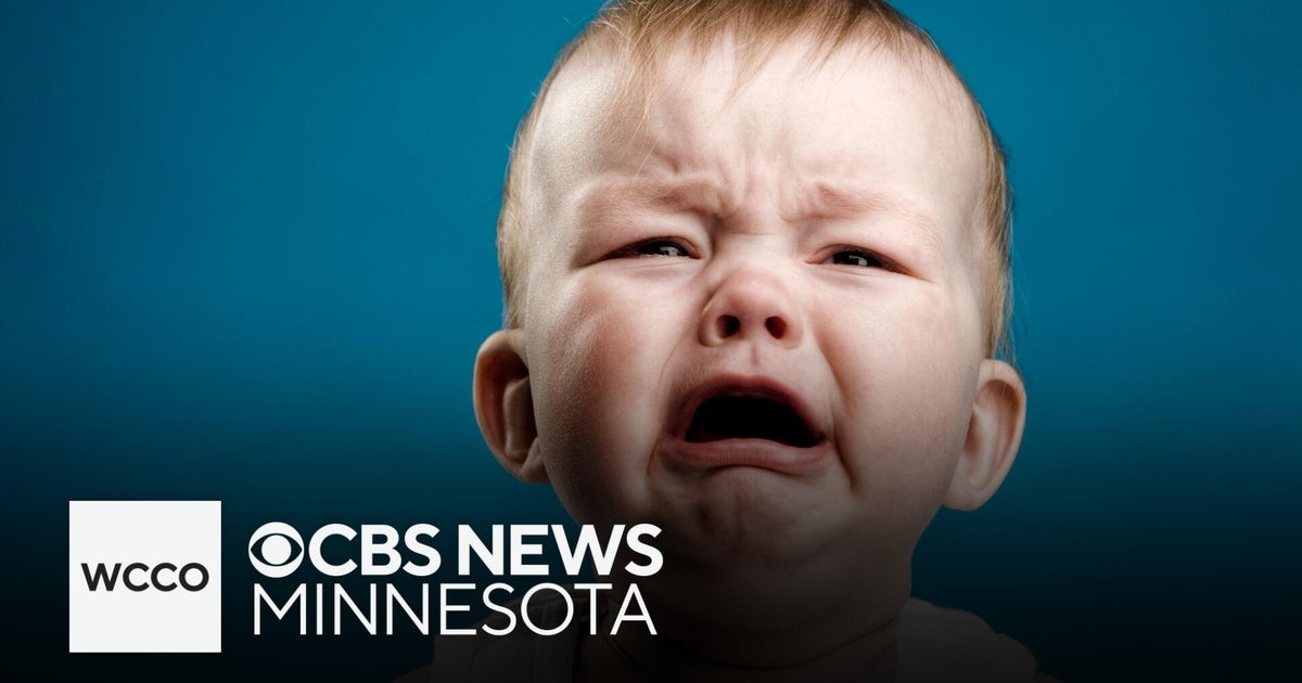 Can crying be good for you? - CBS Minnesota