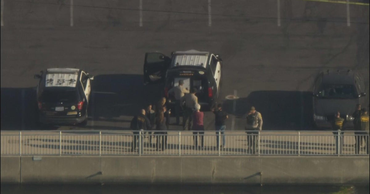 ATF, LASD and LAPD serve warrant connected to deadly explosion 