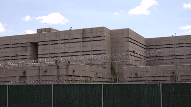Nassau County Jail 