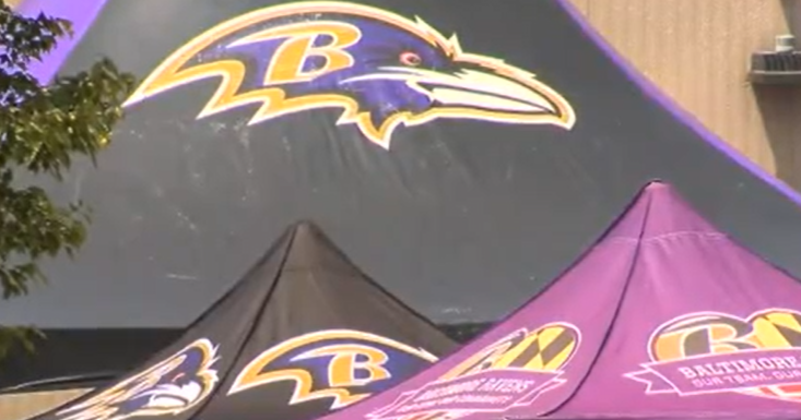 Baltimore Ravens' veterans report to training camp with high expectations 