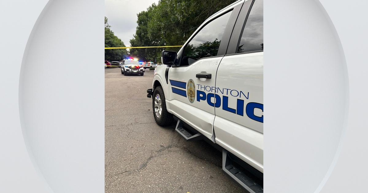Two arrested after shooting near park in Denver metro area 