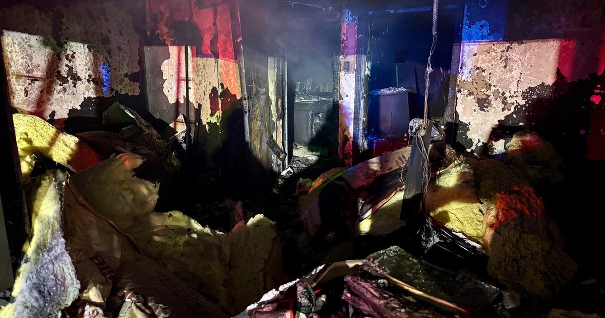 Vacant business that caught fire was illegally occupied and being rented out 